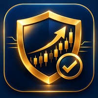 AI Auto BreakEven Partial Close Manager