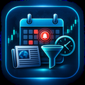 AI Economic Calendar News Filter