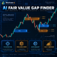 AI Fair Value Gap Finder