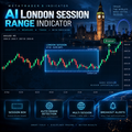 AI London Session Range Indicator