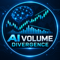 AI Volume Divergence Trader